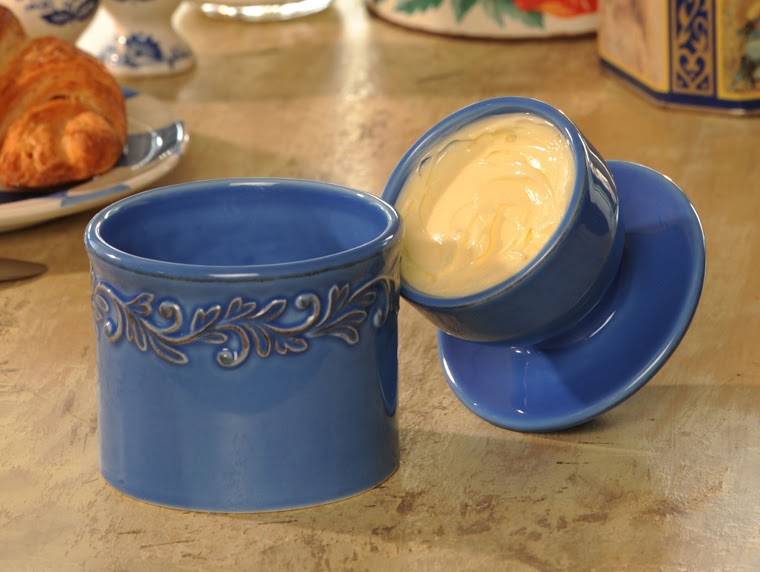 Thyme Square Herb Farm Gourmet Corner Butter Bell