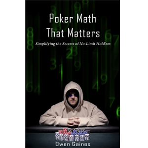 Poker Math That Matters Epub Poker Math That Matters Epub