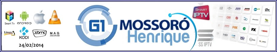 G1 Mossoró - Henrique