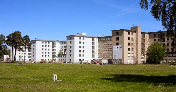 Campus of Hotel Prora