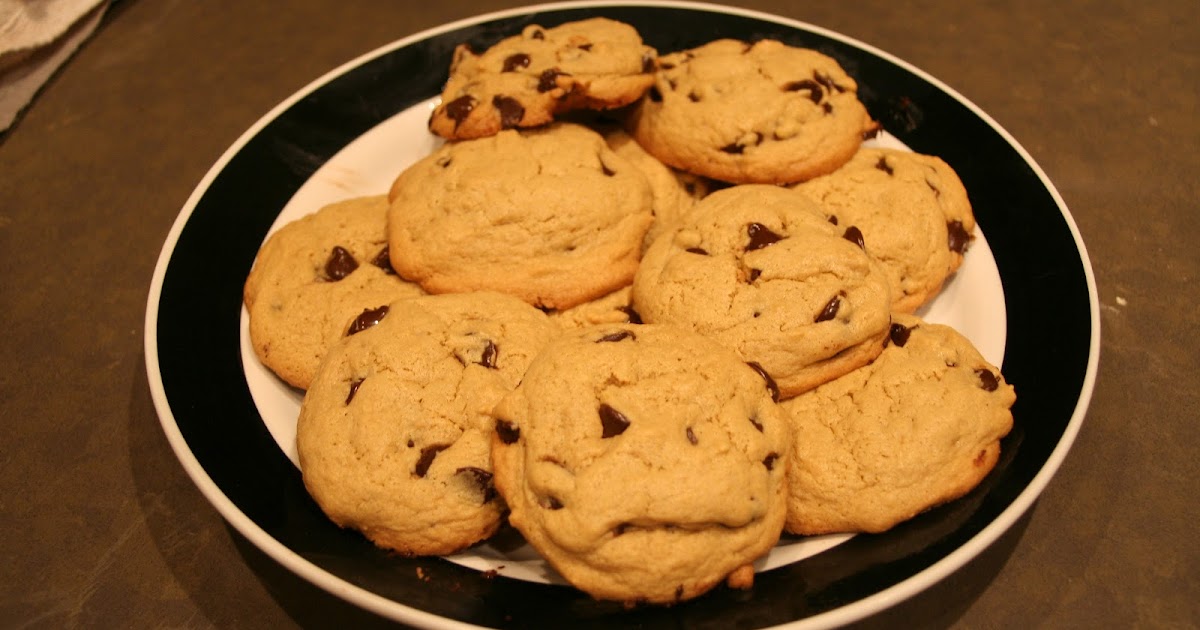 Veg Menu For The Week High Protein Gluten Free Chocolate Chip Cookies