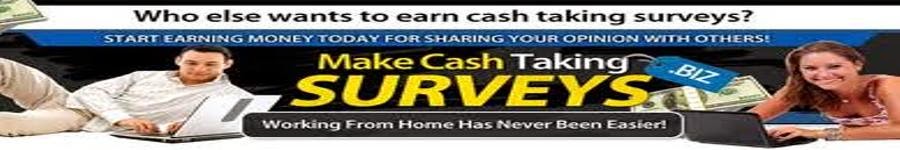 Learn how to fill out online paid surveys for cash