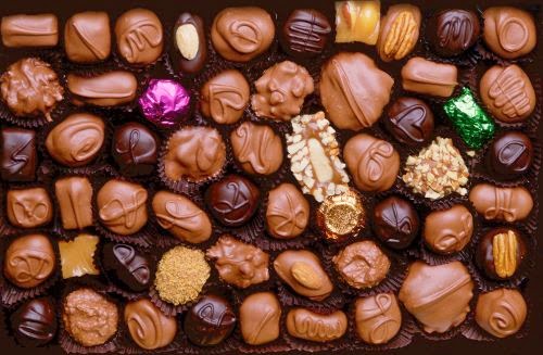 5lbcleanbox Mrs. Cavanaugh's Chocolates Review - Chocolate Products