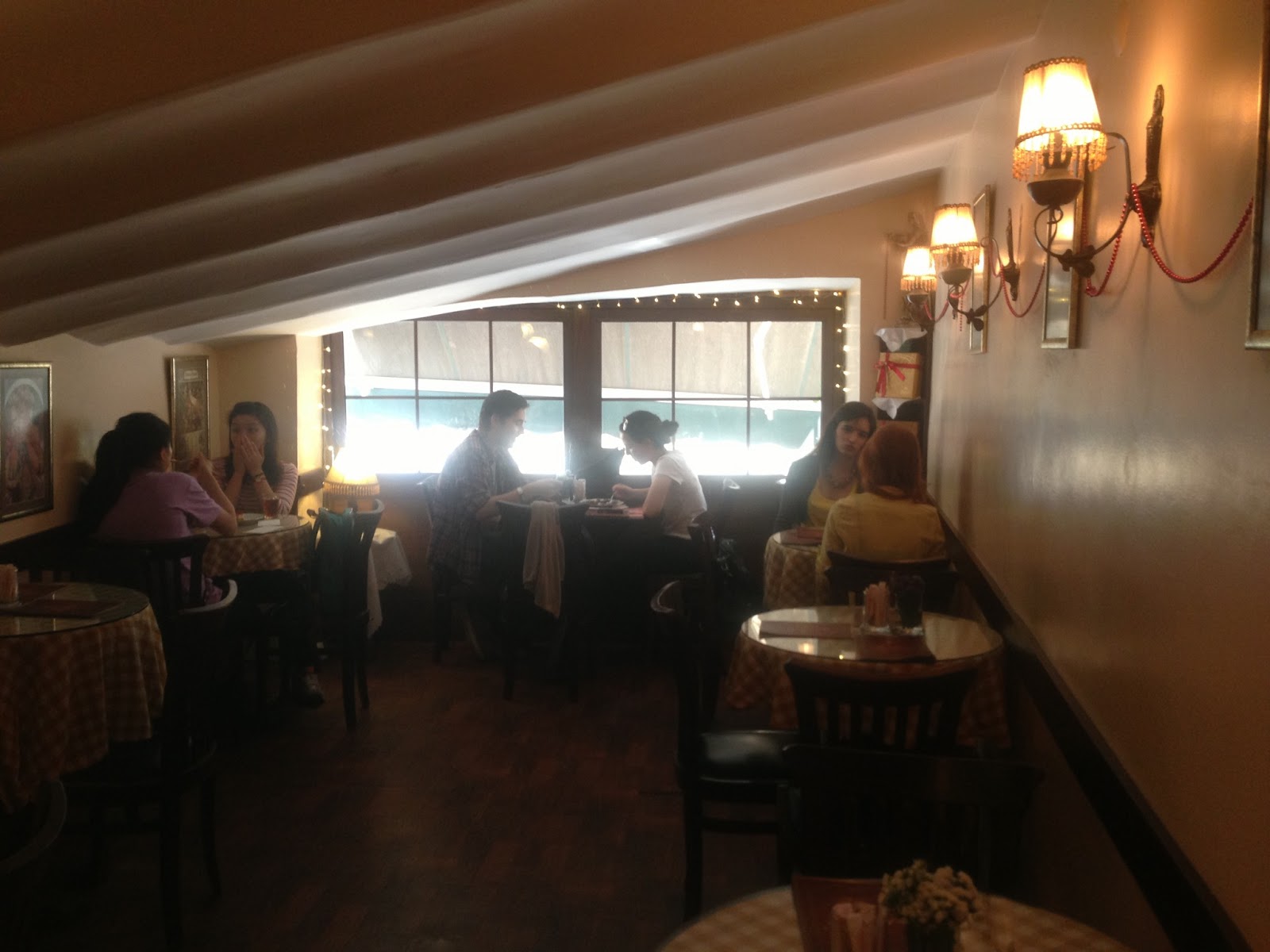 GEZdim GÖRdüm TRAVELLed SAW J’adore Chocolatier &amp; Cafe