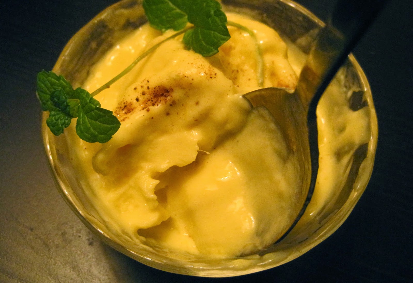 Kvell in the Kitchen DIY Frozen Yogurt