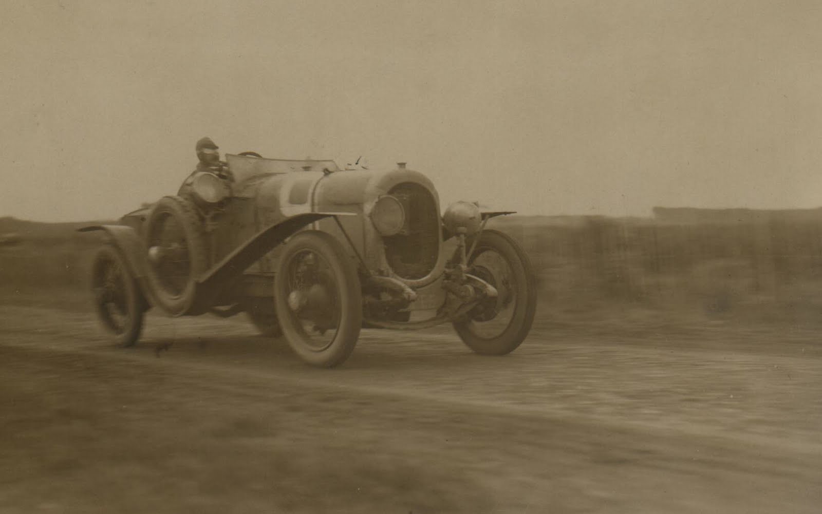 vieux papiers chenard et walcker 24 Heures du Mans 1923 3 litres de M
