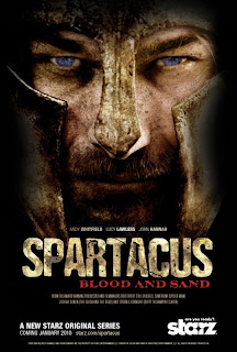 Download – Spartacus: Blood and Sand   1ª Temporada Completa