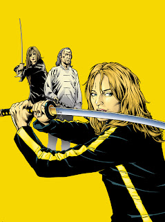 Kill Bill Art 5