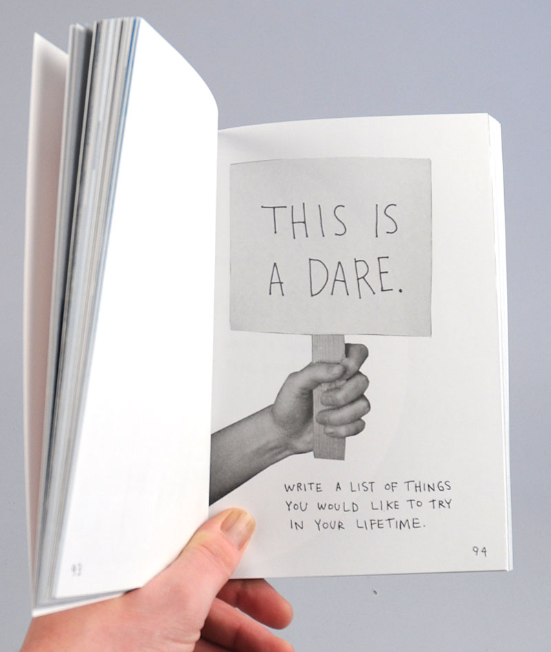 A DAY IN A FRAME THIS IS NOT A BOOK