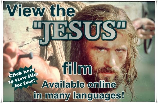View the Jesus film in Another Language