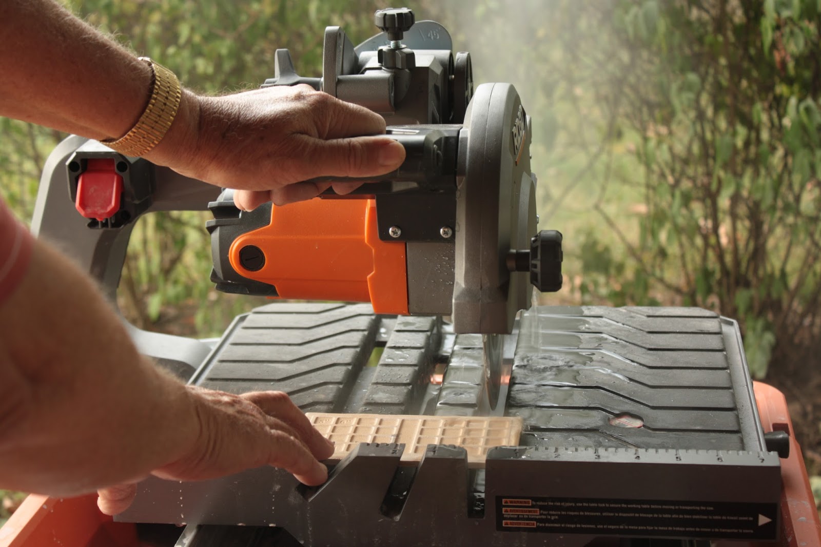 Because Home Should Be Great Subway tile, the toilet is back, and the