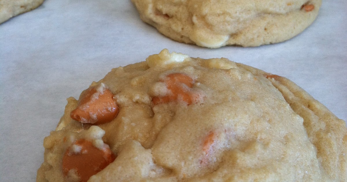 7CooksInAKitchen Butterscotch Pudding Triple Chip Cookies