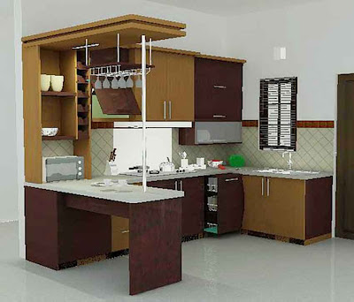 Gambar Disain Dapur on Koleksi Desain Interior Rumah   Serba Serbi Info   Desain Rumah