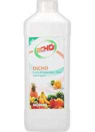 DiCHO Fruits & Vegetable / Dish Detergent