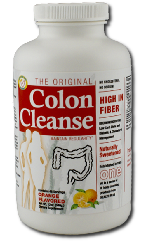 Colon Cleansing Detox Programs