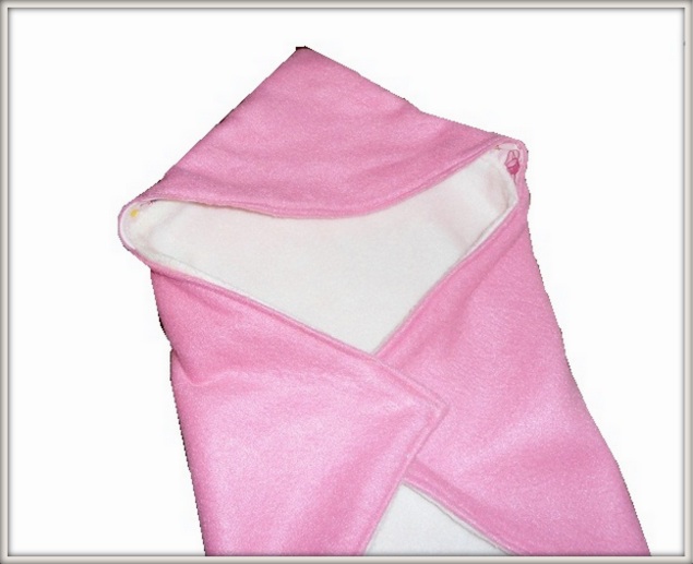 Sewing Patterns for Girls Dresses and Skirts Abby's Reversible Hooded