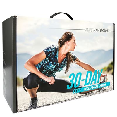 4LifeTransform® 30-Day Accelerator System for Women