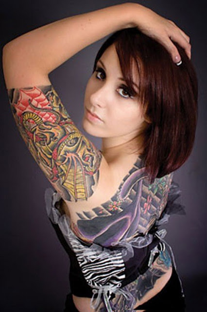 Women Tattoos