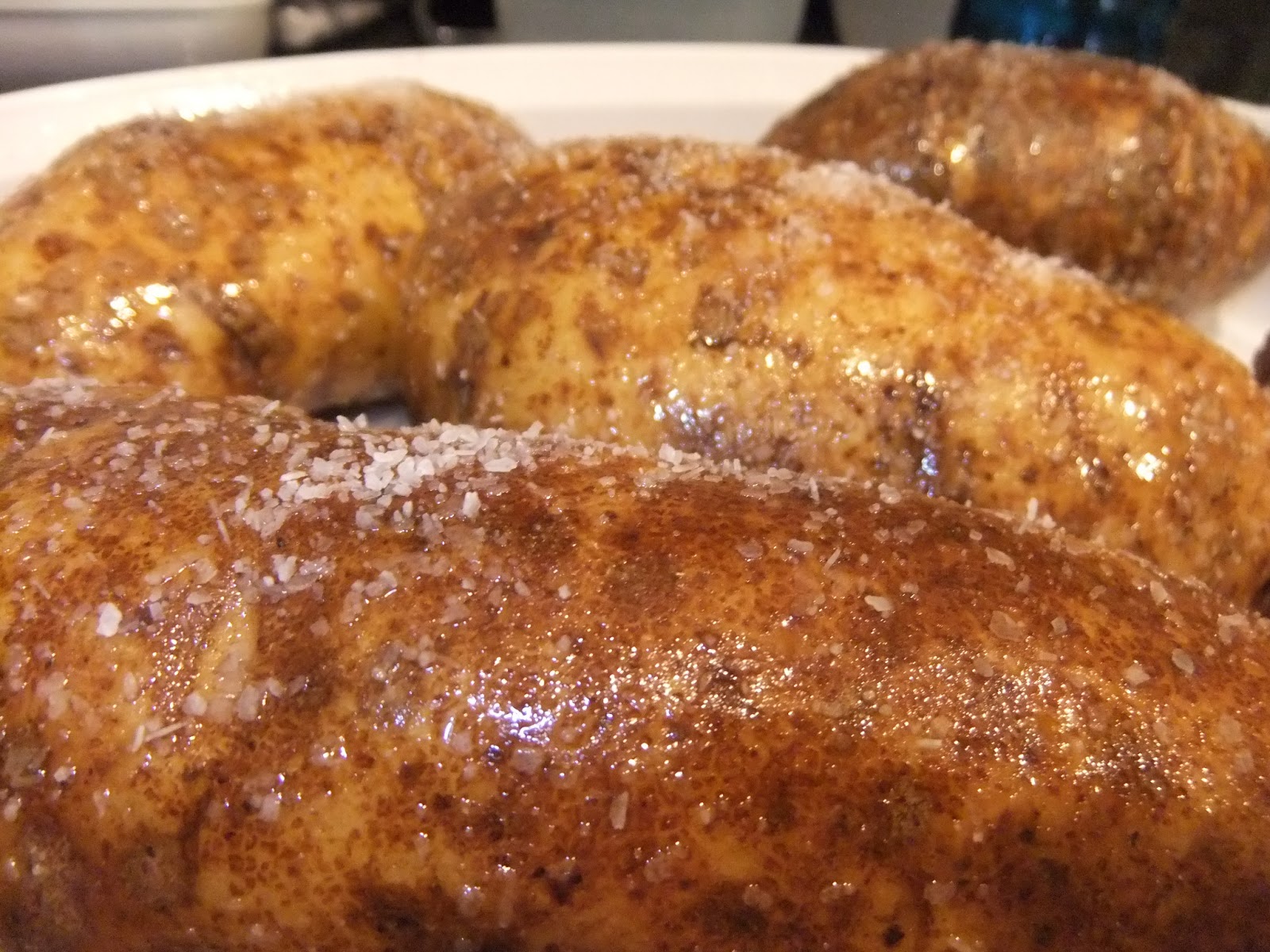 Ordinary Girl...Extraordinary Life Perfect Baked Potatoes