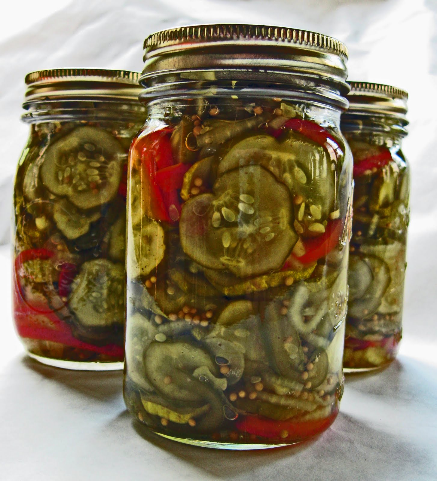 The Spanish Medievalist On pickles