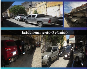 ESTACIONAMENTO O PAULÃO