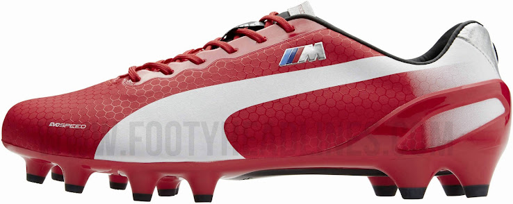puma evospeed bmw motorsport