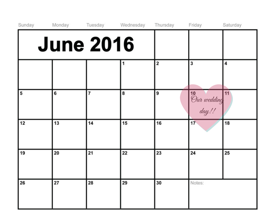 Time and date calendar