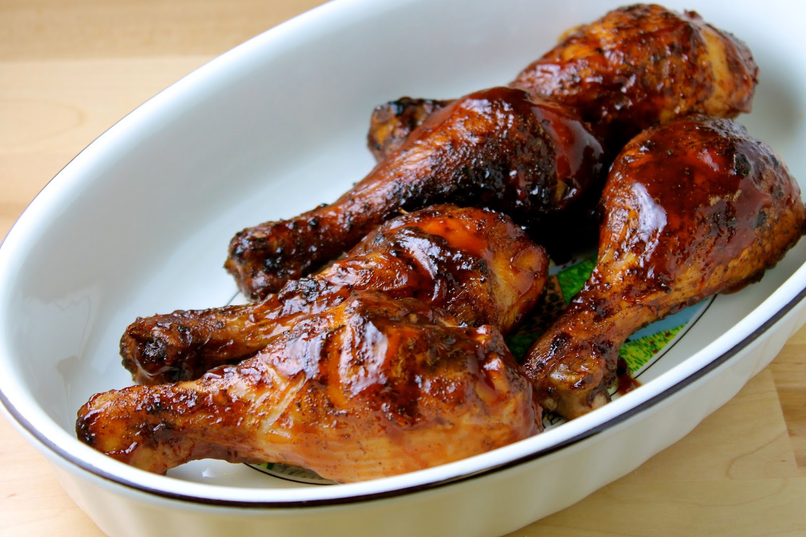 Savoir Faire Muslitos de pollo a la parrilla con salsa BBQ casera