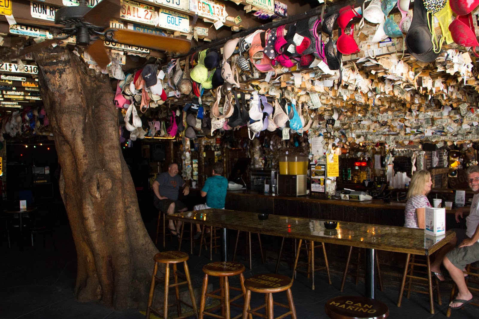 A Twist of Key Lime The Most Interesting Bar in Key West