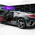 Updated Acura NSX Concept Shows Possible Interior Design – 2013 Detroit