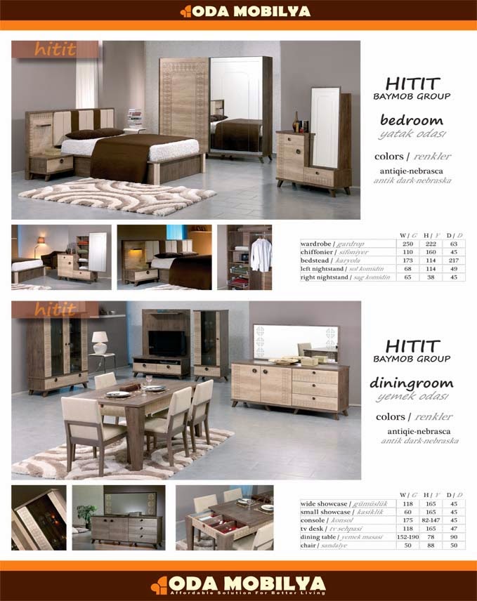 Oda Mobilya Oda Mobilya