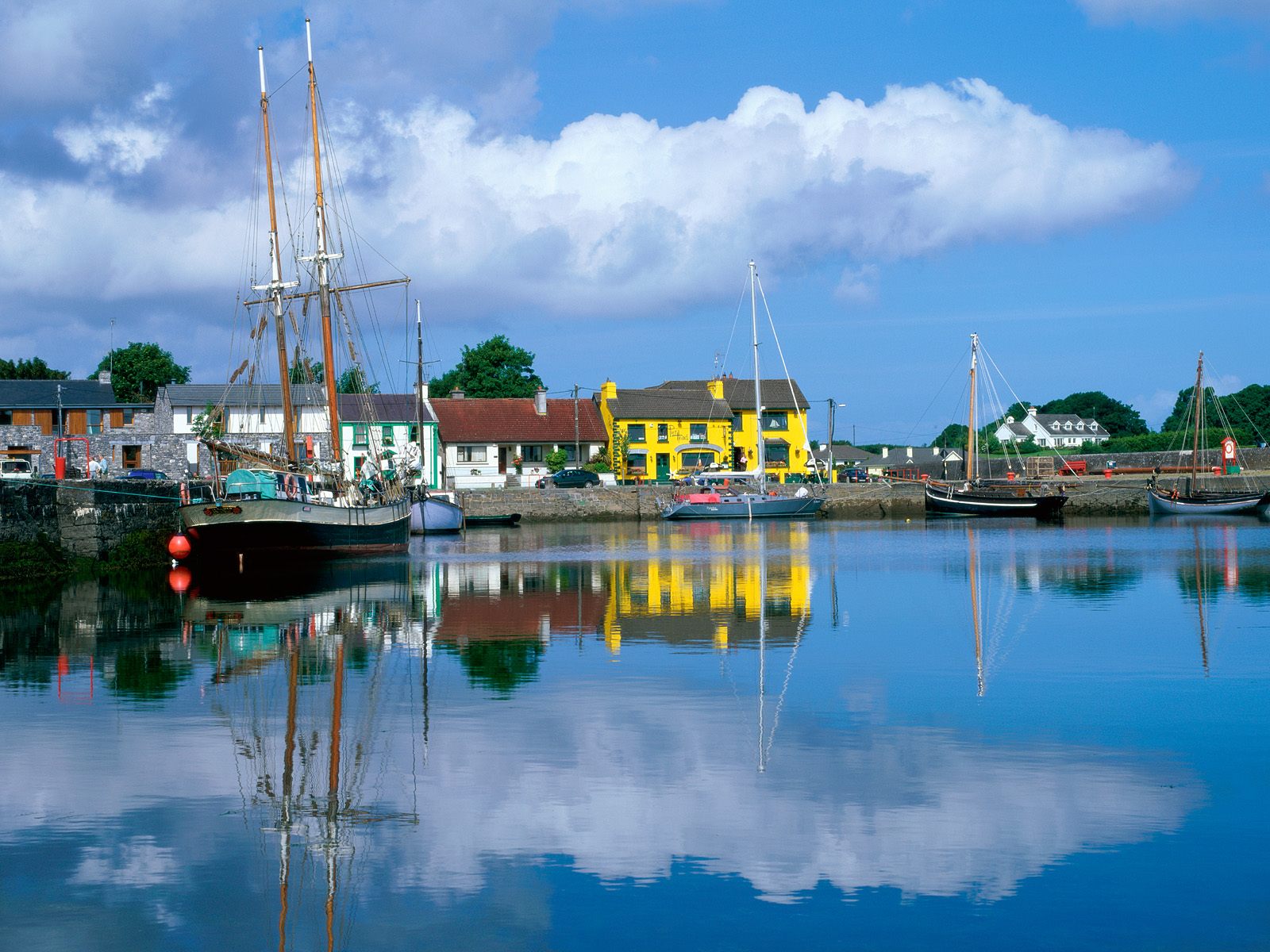 Irlanda HD Wallpapers - Naturaleza y Paisajes de Irlanda en HD Primera
