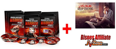 bonus rahsia affiliate warrior plus