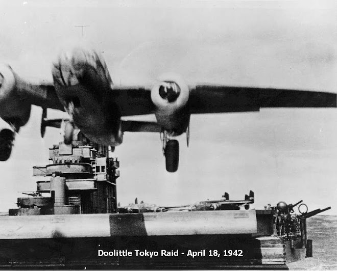 North American B-25 - Doolittle Tokyo Raid