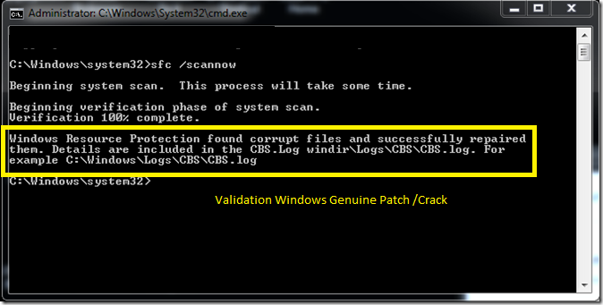 Windows Genuine Validiation Patch By The Wolf