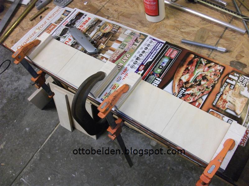 Going's on of Otto's Pastimes Homemade Lab Jack (Part 1)