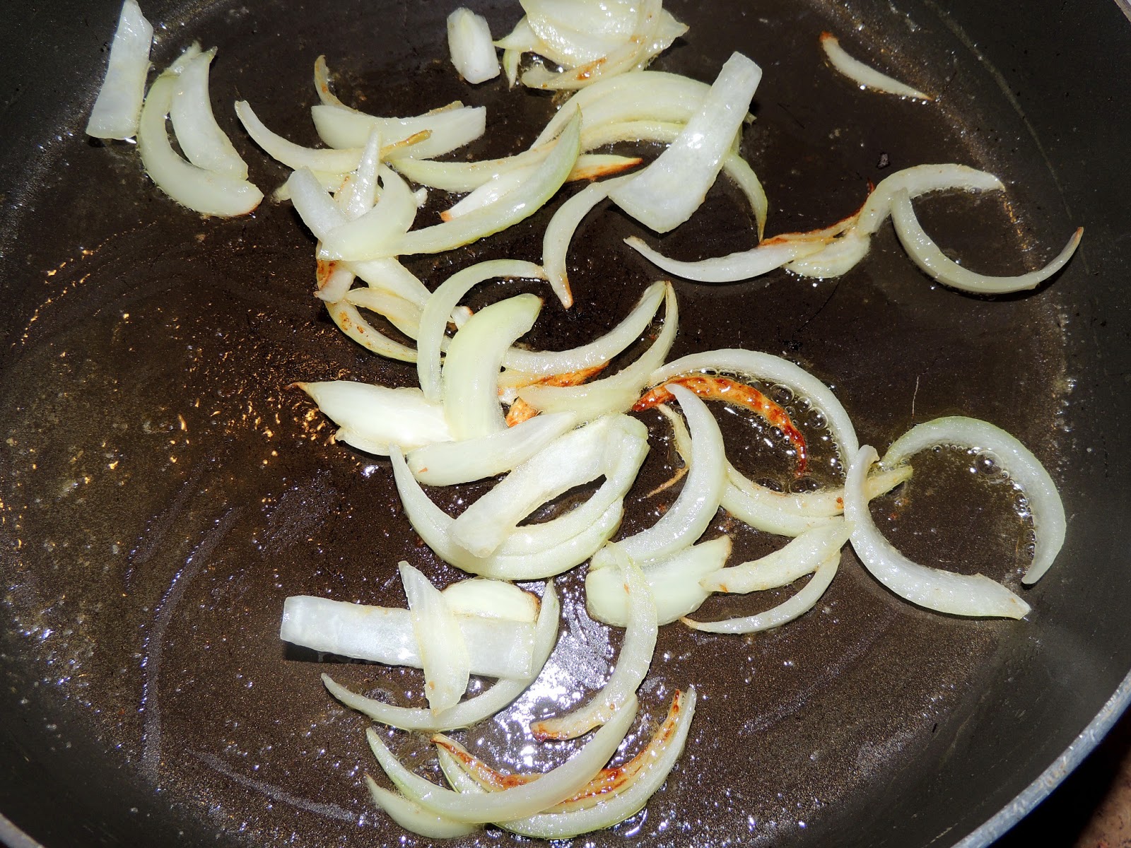 Gas Stove Girl French Onion Pasta