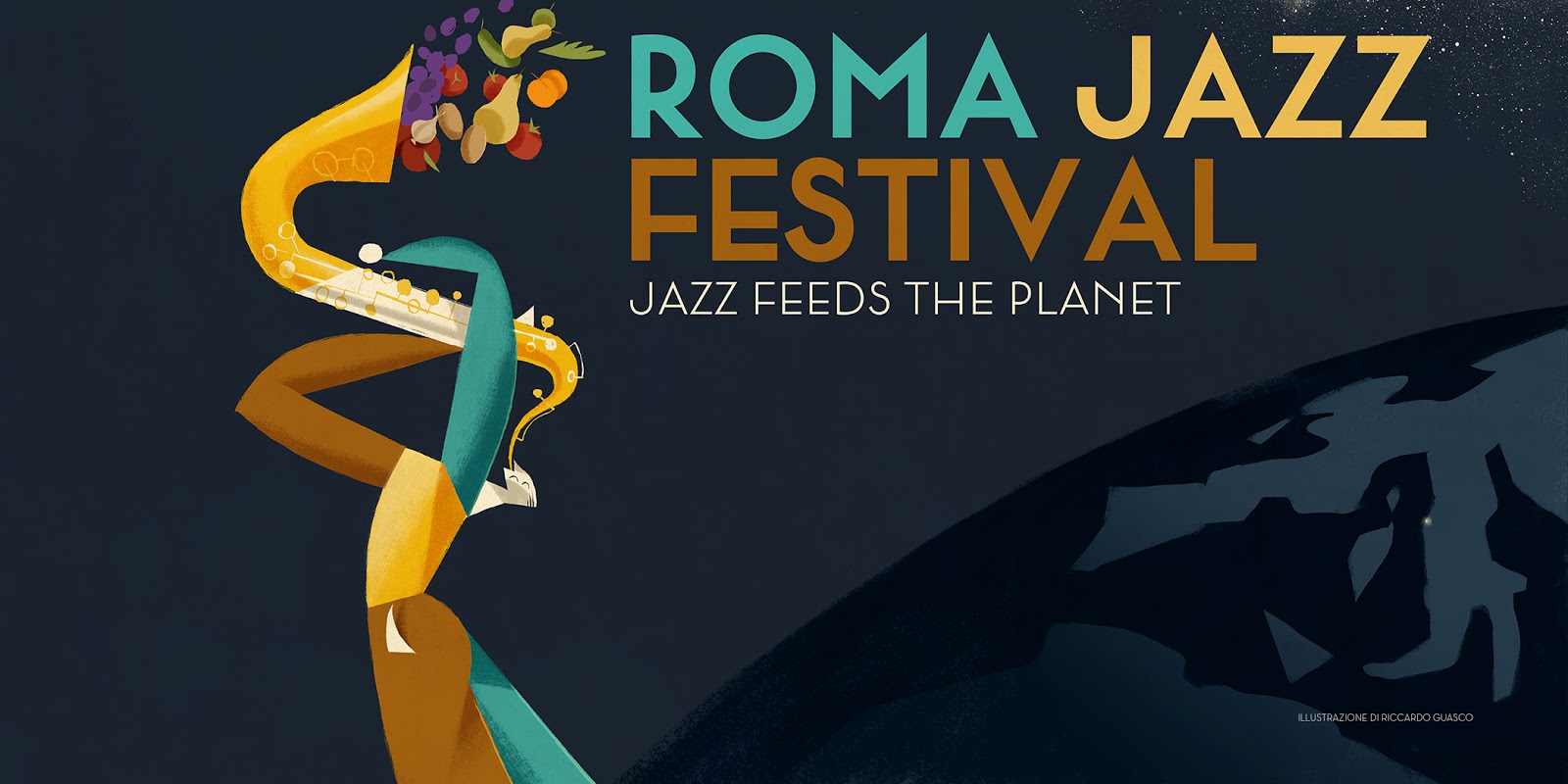 Jazz Global Beat Tomorrow continues the Jazz festival in Europe!