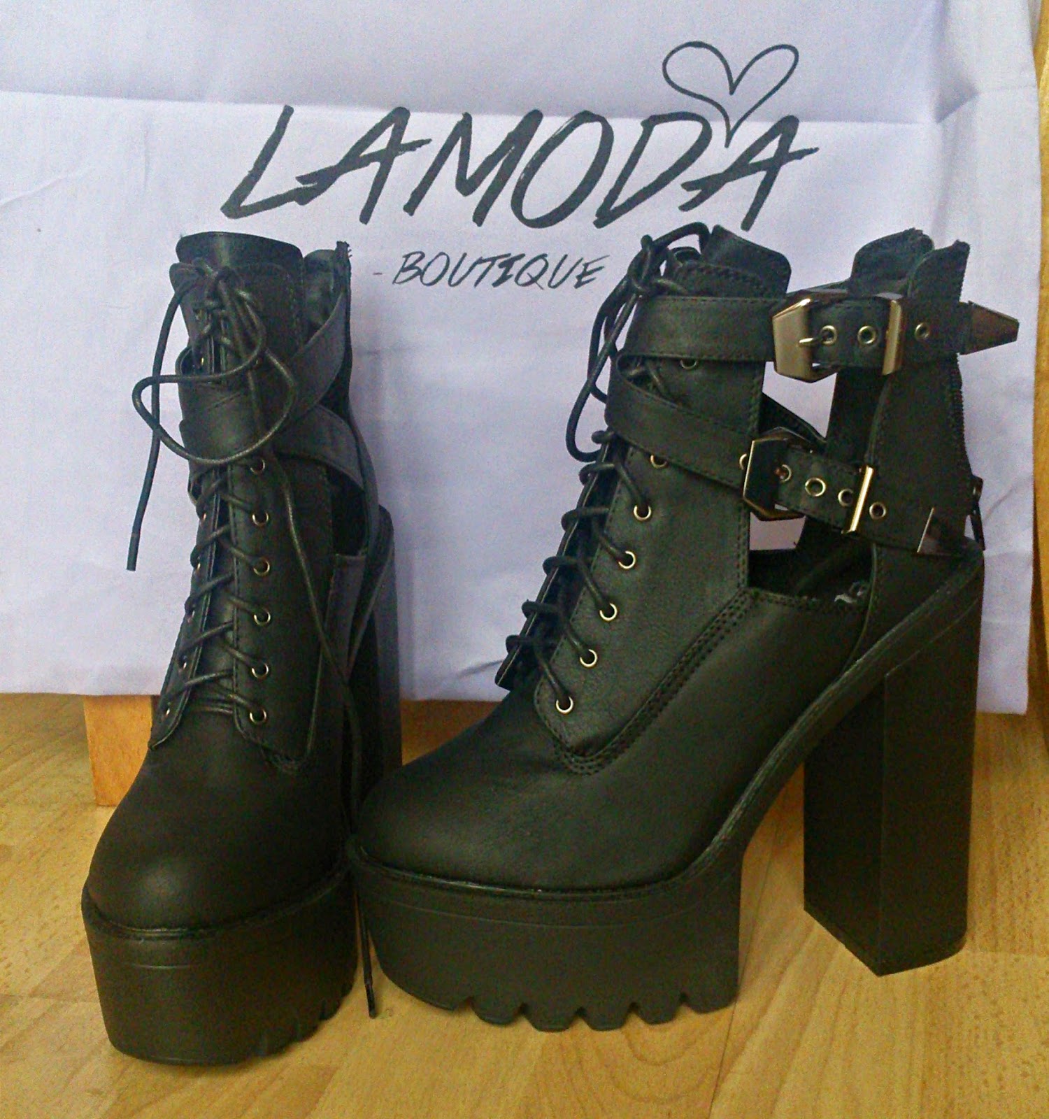 lamoda shoes uk