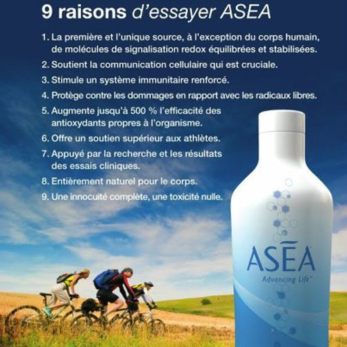 Asea Advancing Life