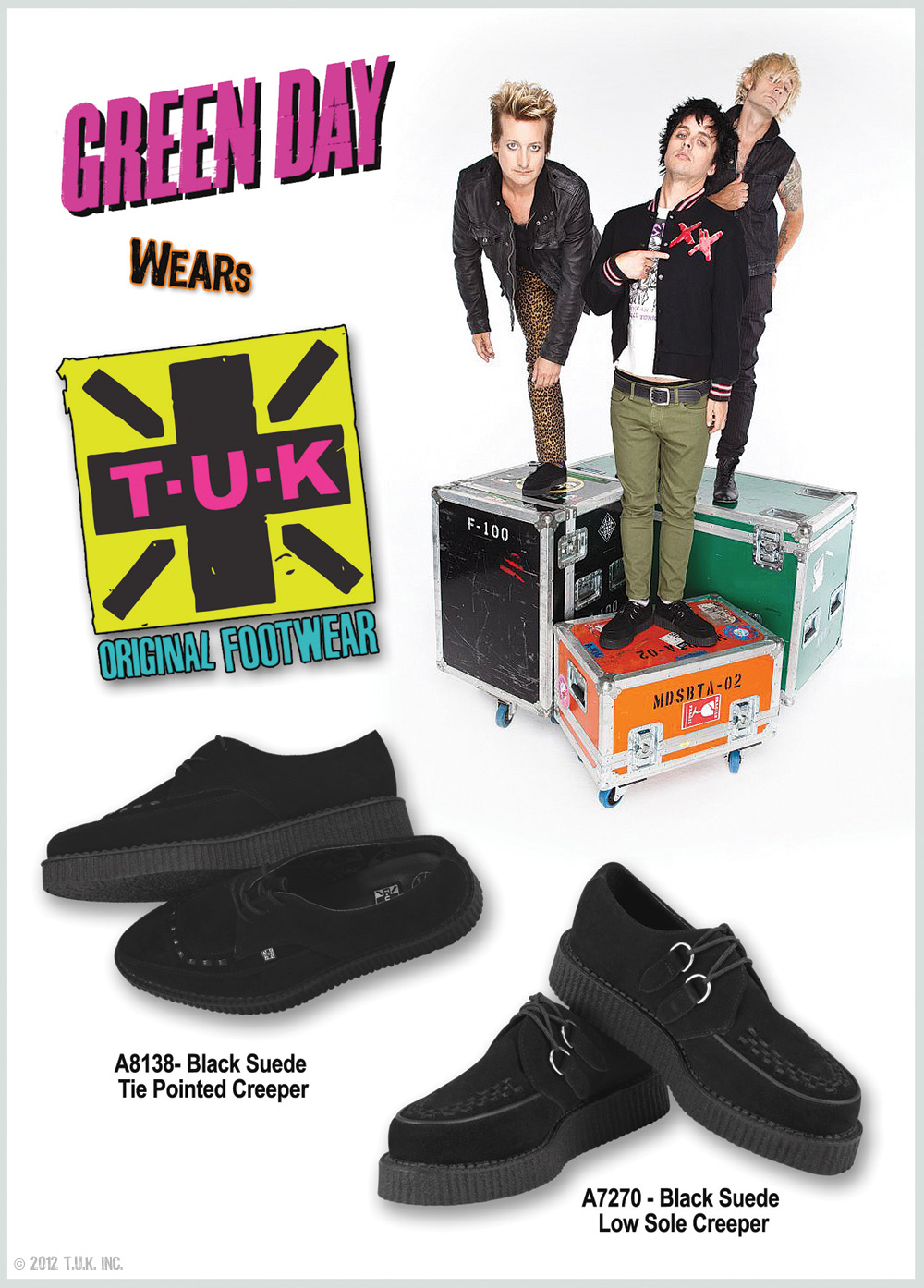 tuk original footwear