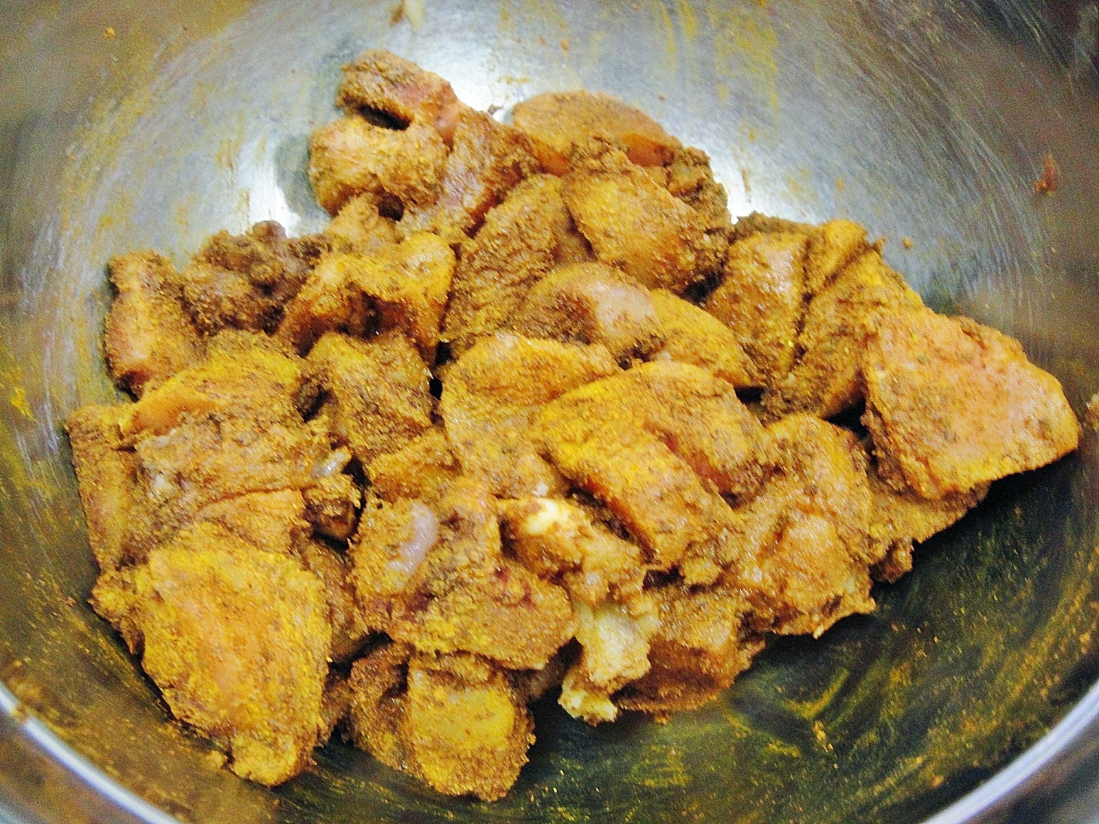 Maryam's Culinary Wonders 684. Moroccan Chicken with Apricots and Prunes