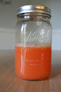 Orange Raspberry Juice