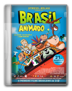 Capa Brasil Animado Nacional