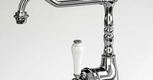 grifo retro cocina monomando | tu Cocina y Baño