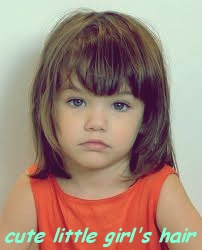 Short Hair Styles Cute Hairstyles For Little Girls