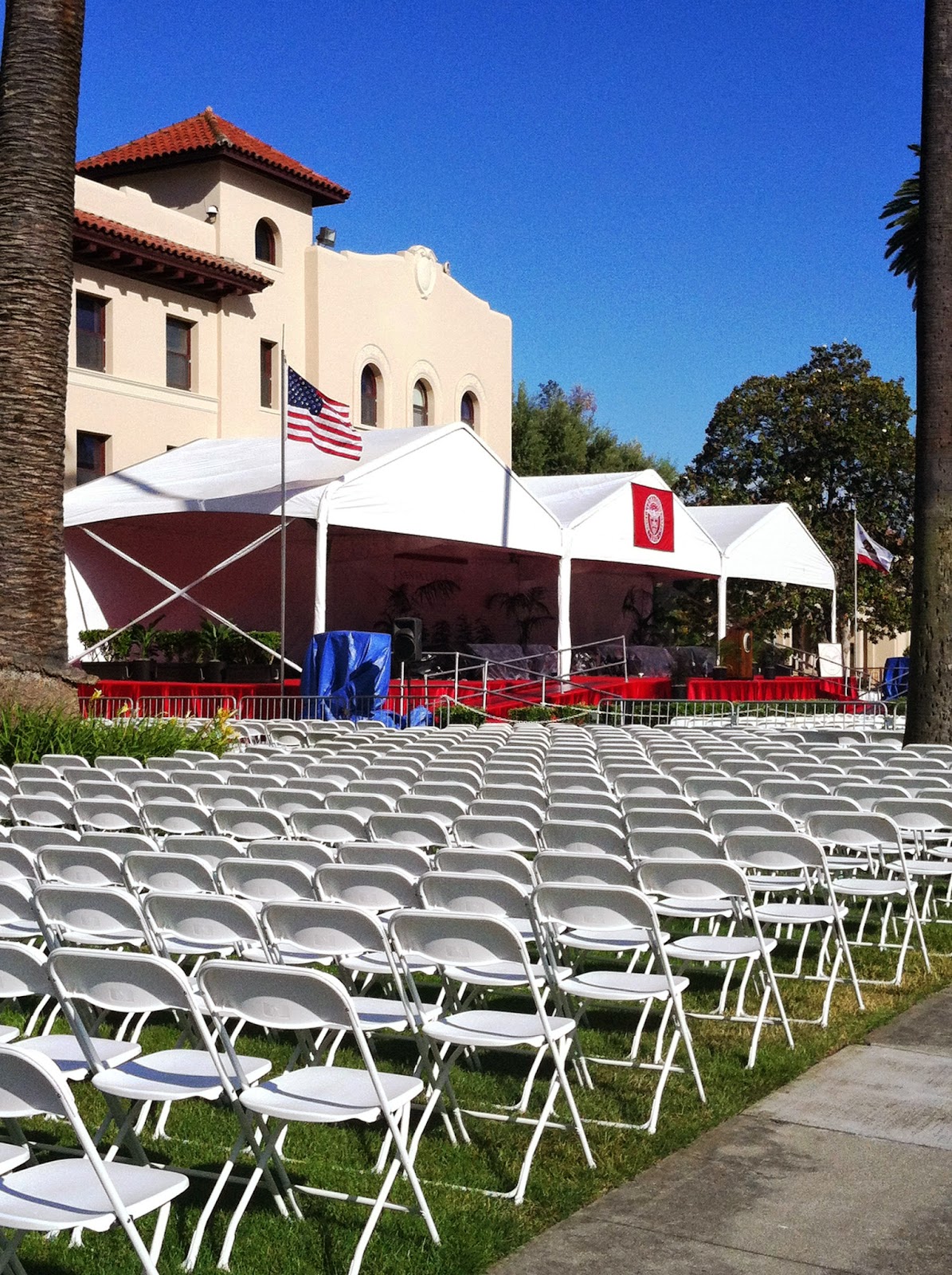 Fun Tour Guru Goes Off the Beaten Path: Santa Clara CA University