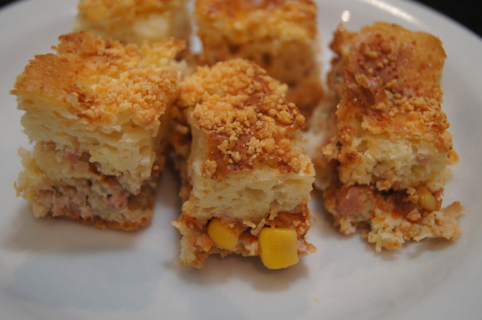 Pão de Forno (de liquidificador) Recheado. | Morando sozinho? e agora