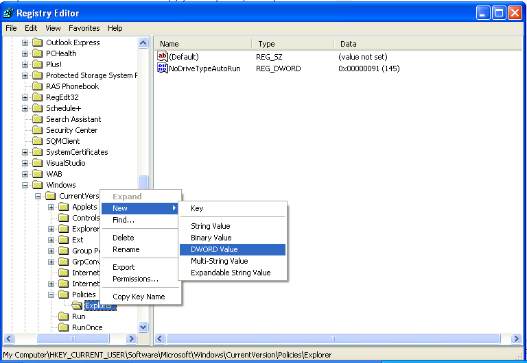 Hide Drives from My Computer PC Tips & Tricks