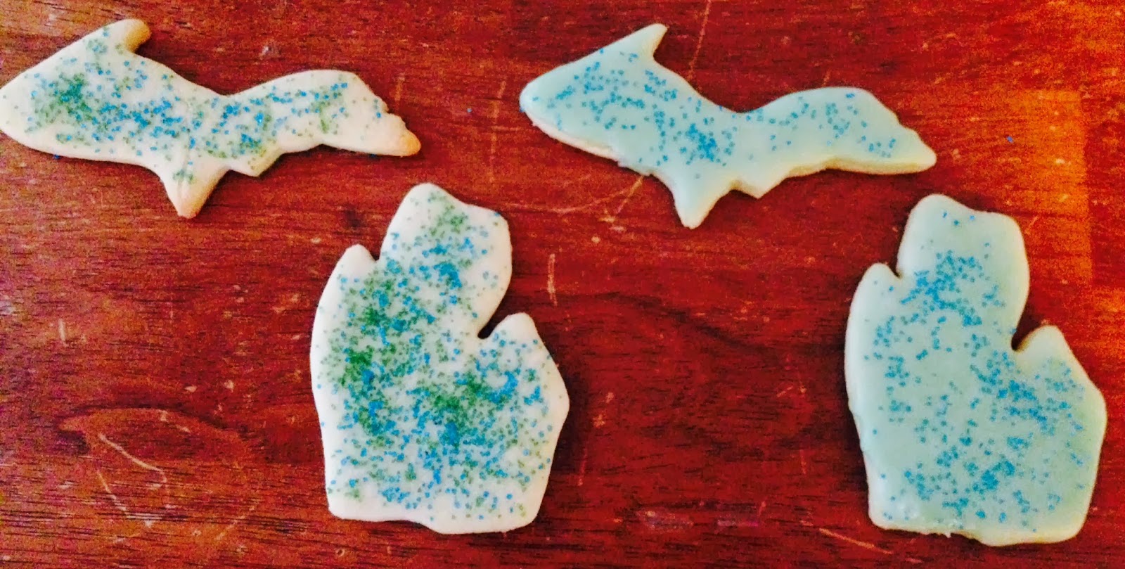 J Bird Baker Sugar Cookies & Frosting Recipe